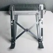 Laptop Stand, Holder, Adjustable Foldable Portable Notebook Stand for 10-15.6"