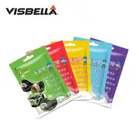 在飛比找PChome24h購物優惠-VISBELLA_萬用清潔膠_五入(史萊姆)