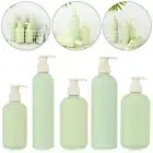 Bottles Foaming Soap Dispenser Refillable Shampoo Shower Gel for Liquid Lotion