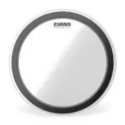 Evans EMAD Clear Drumhead 22"