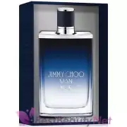 Man Blue by Jimmy Choo for Men 6.7oz Eau De Toilette Spray