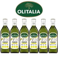 在飛比找PChome24h購物優惠-(Olitalia)奧利塔高溫專用葵花油禮盒組750mlx6