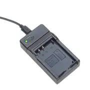 EN-EL20 ENEL20 Battery Charger für Nikon 1 J1, 1 J2, 1 J3, 1 S1,Coolpix A, P1000