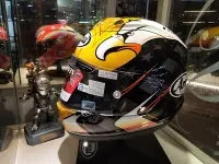 在飛比找Yahoo!奇摩拍賣優惠-瀧澤部品 日本 Arai RX-7X 全罩安全帽 KR AM