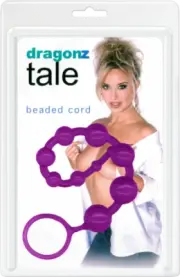 Beaded Cord Dragonz Tale Anal Beads Womens Mens Anal Sex Toys
