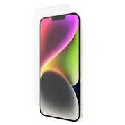 Cygnett Apple iPhone 14 Plus Tough Japanese Tempered Glass Screen Protector (CY4251CPTGL) - Superior Impact Absorbtion