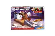 Hot Wheels Mario Kart Boo Spooky Sprint Unassembled Race Track for Ages 5+