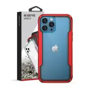 Re-Define Shield Heavy Duty Armor Case For Apple iPhone 13 Pro Max - Red