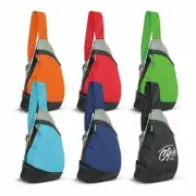 Varsity Slinger Bag Backpack - Bulk 50-500 Wholesale Sling bag FREE DELIVERY