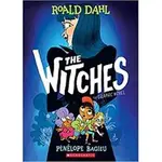 <姆斯>THE WITCHES: THE GRAPHIC NOVEL《女巫》DAHL, ROALD 9781338677430  <華通書坊/姆斯>