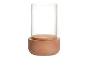 Home Beautiful Candle Holder 15X15X23cm - Medium