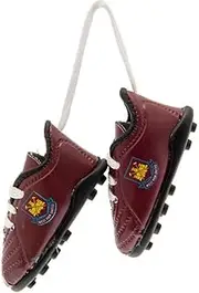 West Ham United FC Car Mirror Decoration (UK Size: One Size) (Claret Red)