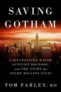 在飛比找博客來優惠-Saving Gotham: A Billionaire M