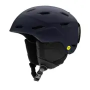 Smith Mission MIPS Snow Helmet, Matte Midnight Navy, Medium