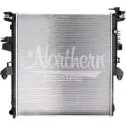 Northern CR13643 2016-2019 Nissan Titan with 5.6L engine Radiator