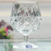 STEWART TEWKESBURY Crystal Brandy Snifter 5" made in England NEW NEVER USED