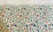 Waverly Multicolor Floral Calico Cupboard Cotton Fabric 7yds x 46 in