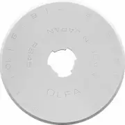 45mm OLFA Rotary Cutter Blade (RB45-1)