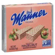 24 x 75g Manner Wafers Neapolitaner Austria Tasty Sweet Snack, Hotel Service