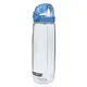 【台灣黑熊】美國 Nalgene 650cc OTF運動型水壺 5565-2024 透明/藍蓋