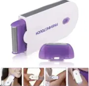 Touch Sensor Epilator Painless Hair Remover Tool