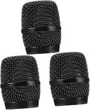 Totority Pcs Microphone Cover Pop Filter Accessory Mount Arm for Metal Grille for Mic