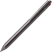 rOtring Multi-Function Pen, Four-In-One, 0.5mm Mechanical Pencil with Black/Red/Blue Ballpoint Pen in Triangle Package (502-700F)