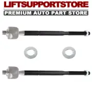 Front Inner Tie Rod End Pair Set of 2 For Compass Patriot Grand Caravan Caliber (for: Jeep)