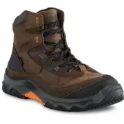 RED WING MEN'S STYLE 5623 WATERPROOF EH NON METALLIC TOE WORK BOOT 8.5, 9, BROWN
