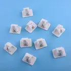 10x Self Adhesive Hooks Curtain Wall Hanging Rod Bracket Pole Hook Holder