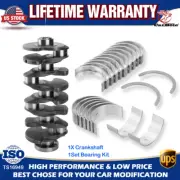 Crankshaft + Main & Rod Bearing Kit for 15-22 2.0 TSI Audi A4 VW Golf EA888 gen3 (for: Audi)