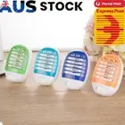 Bug Zapper Silent Electric Insect Trap for Indoor/Living Room/Bedroom/Baby Room