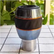 Large Field Astronomical Telescope Accessories 82 Wide Angle Eyepiece 23mm, 19mm, 15mm, 10mm, 7mm(7mm)