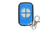 Elsema FOB43304BLU PentaFOB Blue Four Button Remote Control