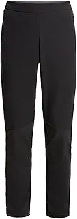 [VAUDE] Men's Cyclist Hybrid Leggings, Black
