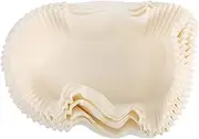 80 Pack Greaseproof Loaf Tin Liners Straight Edge Baking Parchment Paper Non Stick Cake Pans Cake Tin Liner