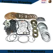 09G -Transmissions Master Rebuild Kit Gasket Clutch Set for VW Audi 6 AT TF60SN