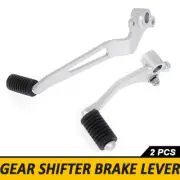 For KAWASAKI Z250 Z300 NINJA 300 250R 250 Gear Shifter Foot Brake Lever Pedal
