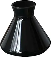 Alipis Nordic Decorative Aroma Bottle Glass Perfume Diffuser with Unique Design for Home Office for Dry Flowers Modern Aesthetic for Friends and Family