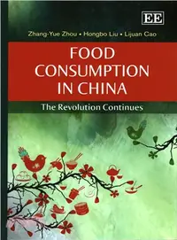 在飛比找三民網路書店優惠-Food Consumption in China the 