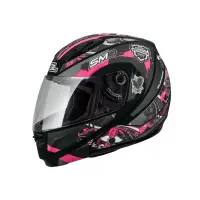 在飛比找蝦皮商城優惠-【SOL Helmets】SM-3可掀式安全帽 (惡天使_消