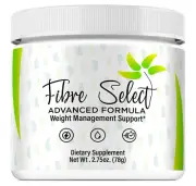 (1 Pack) Fibre Select Advanced Weight Loss Powder for Energy & Fat Burning