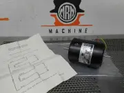 McLEAN Engineering S 2006 Model 47GH2A1 Motor 115V 60CPS 1Ph 2A 3000RPM New OS