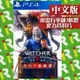 【The Witcher 3 資料片】PS4 巫師 3 狂獵 血與酒 中文版【台中一樂電玩】