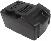 Replacement Battery for Metabo SB 18 602245510, SB 18 602245840, SB 18 L, SB 18 L BL, SB 18 LT, SB 18 LT 602103500, Part No: 6.25469, 6.25469.00, 6.25499, 6.25499.00, 6.25527 18.0V