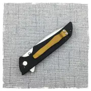 Custom Titanium Pocket Clip Made For Zero Tolerance ZT0200 0300 Kershaw Skyline