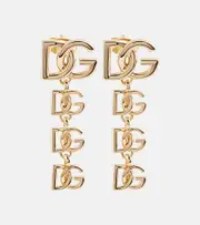 [Dolce & Gabbana] Dolce & Gabbana DG earrings One Size gold