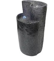 Yin and Yang Water Feature Fountain