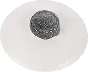 Ceramic Teapot Lid Household Teapot Cover Delicate and Practical Tea Pot Replacement Cover for Kitchen Stylish Teacup Lid with Creative Design Present Option