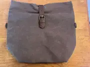 Greg Norman - The Refined Traveler Canvas with Leather Closure - Tote Cooler